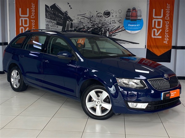 Skoda Octavia 2.0 TDI SE Business 5dr