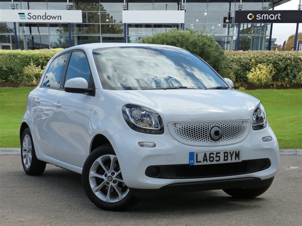 Smart Forfour forfour 52 kW passion