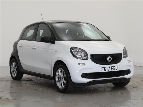 Smart Forfour forfour 52 kW passion