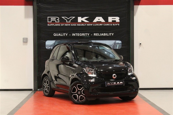 Smart Fortwo PRIME PREMIUM T Auto