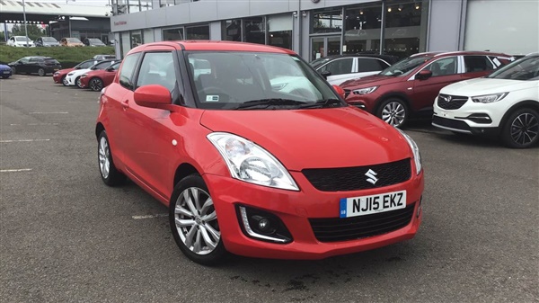 Suzuki Swift 1.2 SZ3 3dr