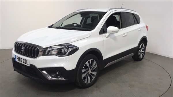 Suzuki Sx4 S-Cross 1.0 Boosterjet SZ-T