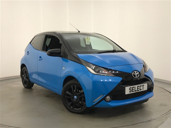 Toyota Aygo X-Cite 2 Vvt-I