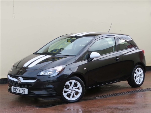 Vauxhall Corsa 1.2i Sting 3dr