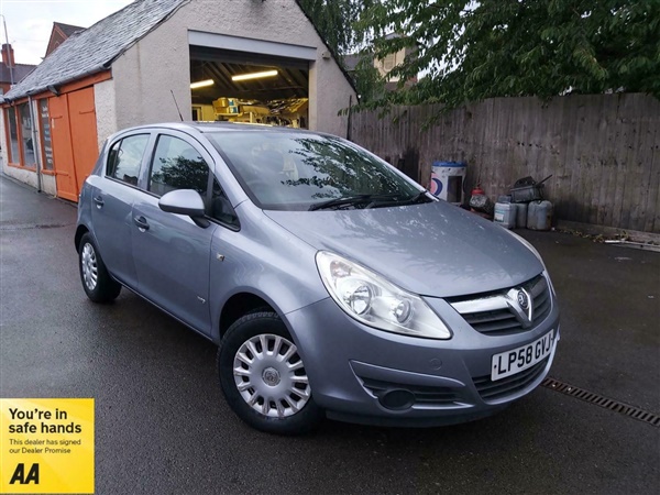 Vauxhall Corsa 1.3 CDTi Life [AC]