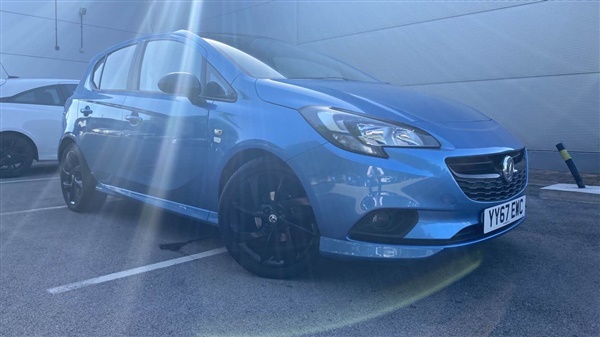 Vauxhall Corsa 1.4 Limited Edition 5dr