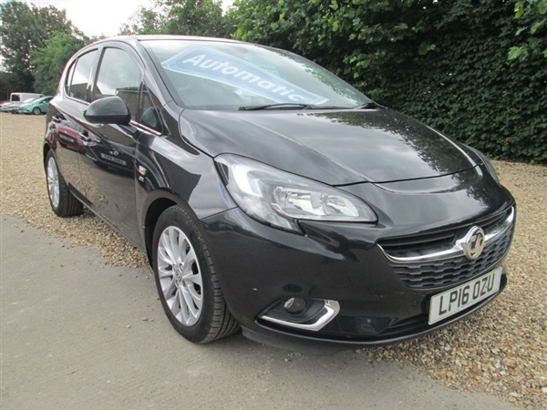 Vauxhall Corsa 1.4 SE 5d 89 BHP Auto