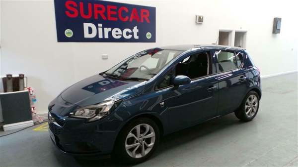 Vauxhall Corsa 1.4 ecoFLEX Energy [AC]