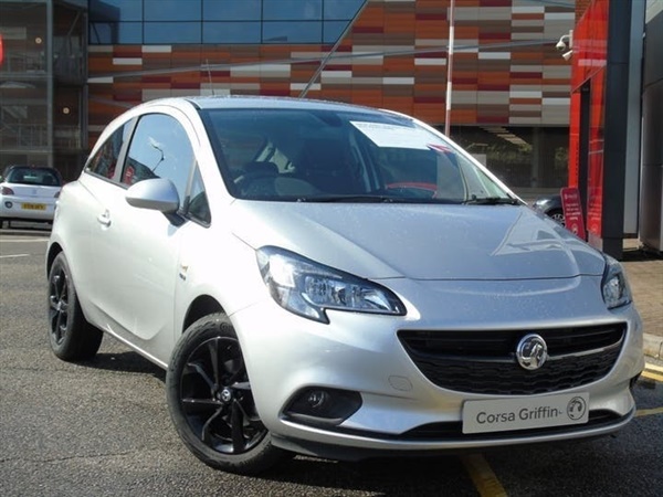 Vauxhall Corsa V 75PS GRIFFIN 3DR