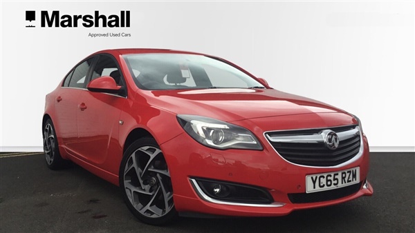 Vauxhall Insignia 1.6 CDTi ecoFLEX Limited Edition 5dr