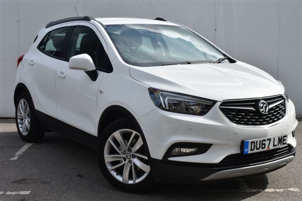 Vauxhall Mokka 1.4T Design Nav 5dr Hatchback