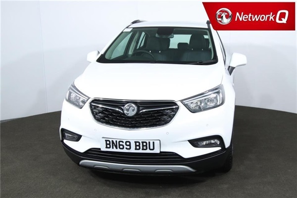 Vauxhall Mokka 1.4T ecoTEC Elite Nav 5dr