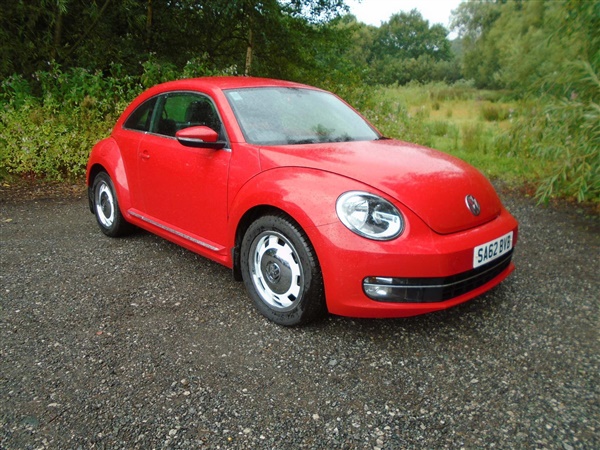 Volkswagen Beetle 1.4 TSI Design 3dr
