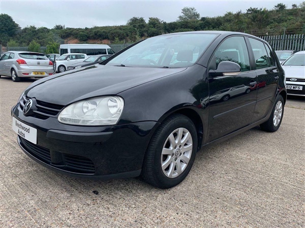 Volkswagen Golf 1.9 SE TDI