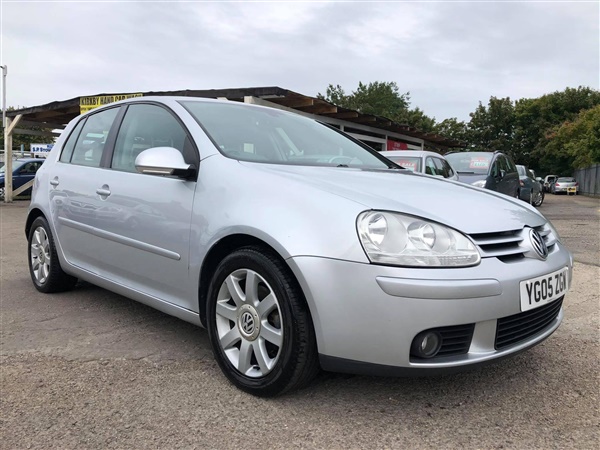 Volkswagen Golf 2.0 GT TDI 5dr