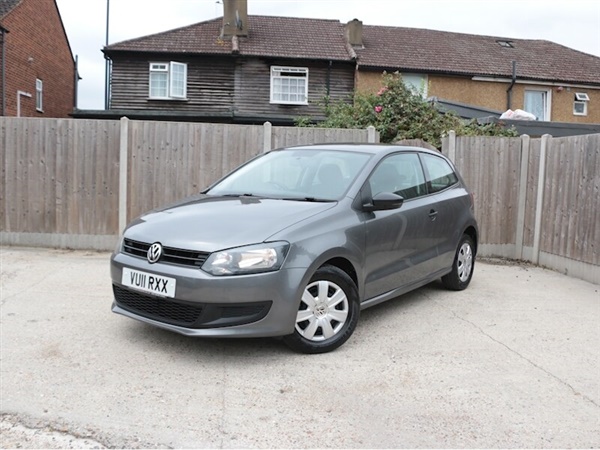 Volkswagen Polo Polo S Hatchback 1.2 Manual Petrol