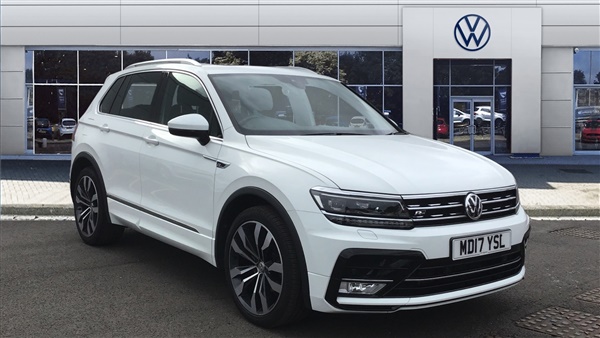 Volkswagen Tiguan 2.0 TDi 150 R Line 5dr DSG Diesel Estate