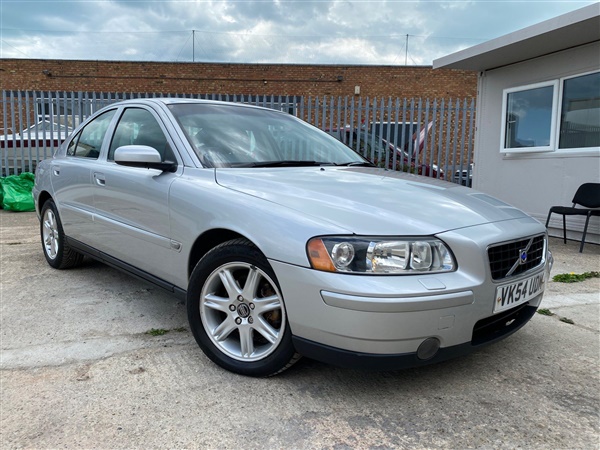 Volvo S D5 S 4dr