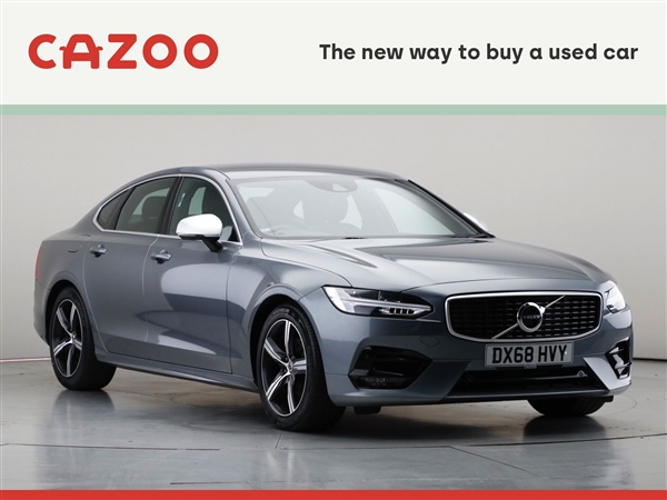 Volvo S90 2L R-Design D4 Auto