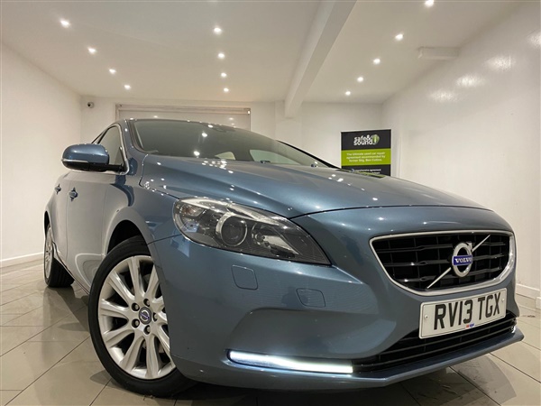 Volvo V40 D3 SE Lux 5dr Geartronic