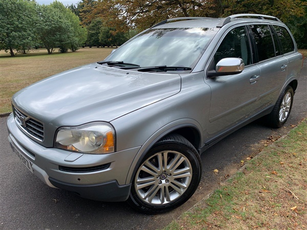 Volvo XC D5 Executive Geartronic 5dr Auto