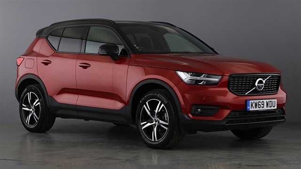 Volvo XC40 D3 R-Design Automatic(Xenium Pack Intellisafe Pro