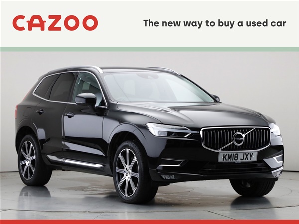 Volvo XC60 2L Inscription Pro PowerPulse D5 Auto