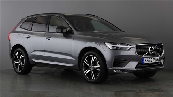 Volvo XC60 AWD R-Design Automatic (Winter Pack, Heated