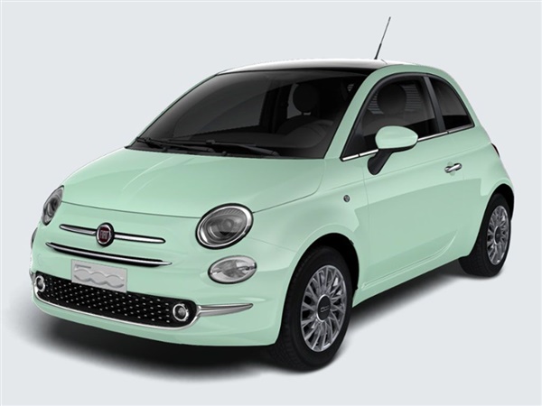 Fiat hp Mild Hybrid Lounge