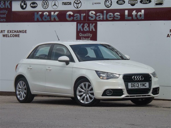 Audi A1 1.4 TFSI Sport