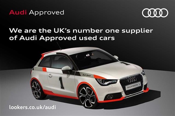 Audi A1 S Line 1.4 Tfsi 150 Ps 6 Speed