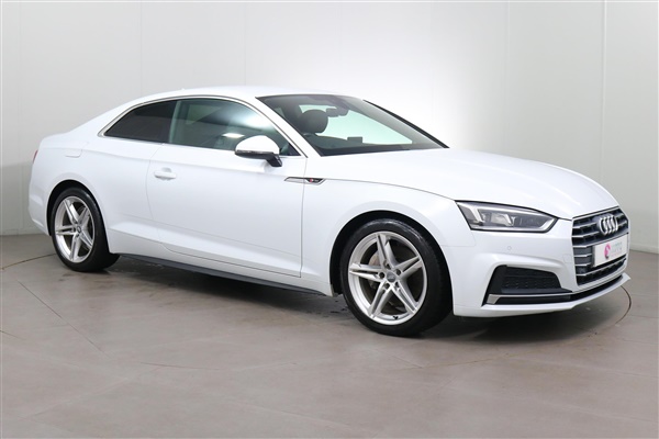 Audi A5 Tdi S Line