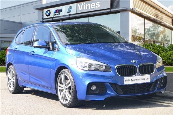 BMW 2 Series 216d M Sport Active Tourer