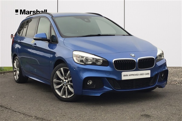 BMW 2 Series 218d M Sport 5dr