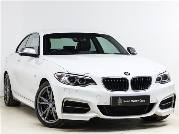 BMW 2 Series M235i 2dr Step Auto