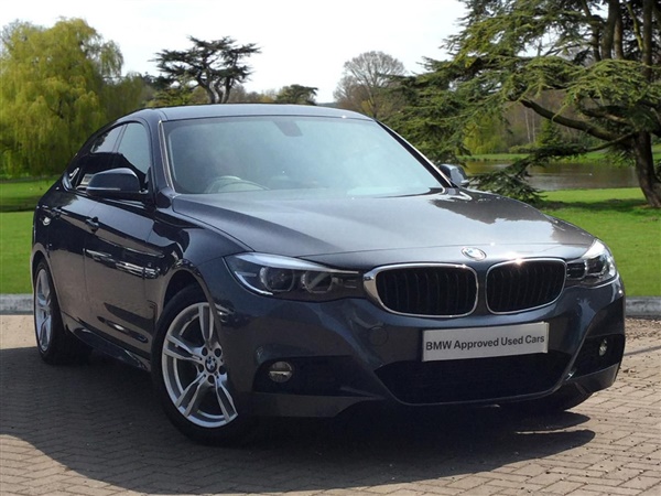 BMW 3 Series 320d M Sport Gran Turismo Auto