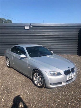 BMW 3 Series 320i SE 2dr