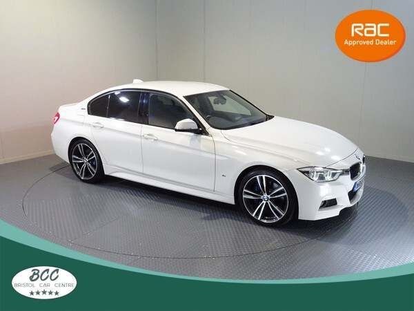 BMW 3 Series e 7.6kWh M Sport Auto (s/s) 4dr