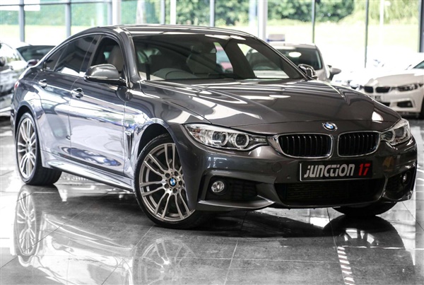 BMW 4 Series d M Sport Gran Coupe xDrive (s/s) 5dr