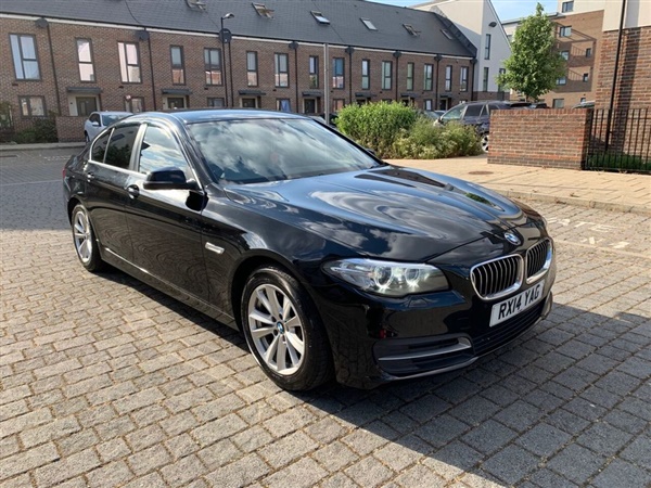 BMW 5 Series 2.0L 518D SE 4d AUTO 141 BHP