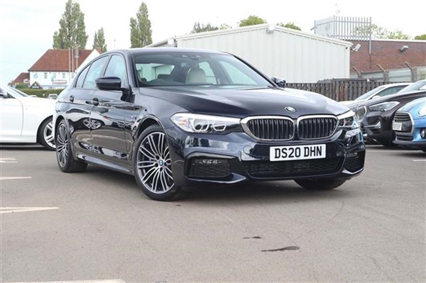 BMW 5 Series 530D M Sport Saloon Auto