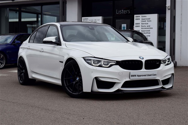 BMW M3 M3 CS 4dr DCT Auto