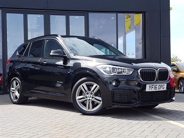 BMW X1 xDrive 20d M Sport 5dr Step Auto