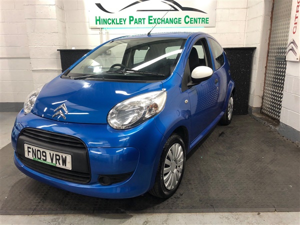 Citroen C1 1.0 i Splash 5dr