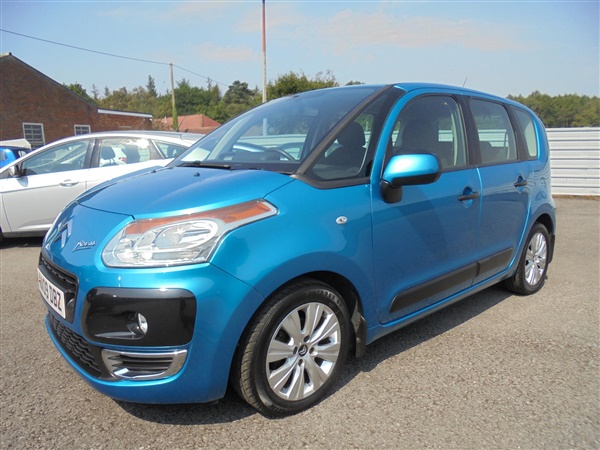 Citroen C3 Picasso 1.6 HDi 16V VTR+ 5dr