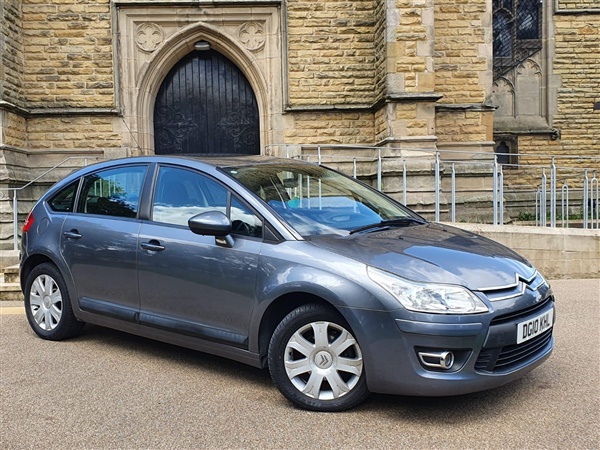 Citroen C4 1.6HDi 16V VTR Plus [dr EGS