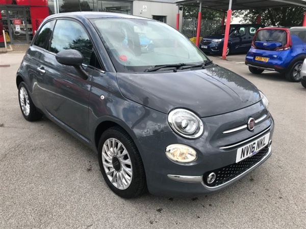 Fiat  Lounge 3dr Hatchback