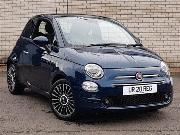 Fiat  Mild Hybrid Launch Edition 3dr