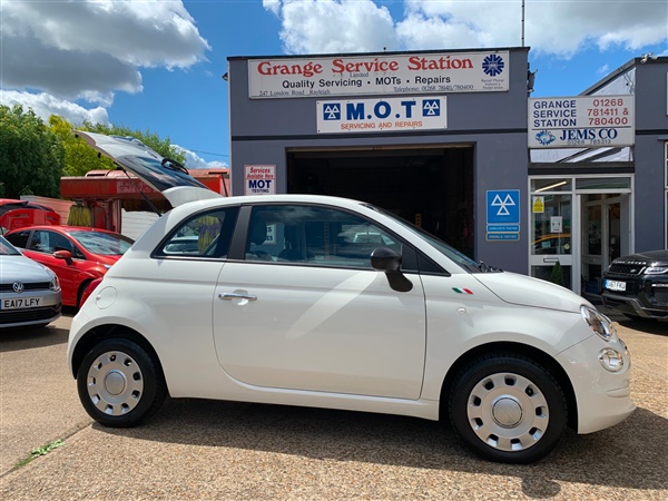Fiat  Pop 3dr (Low Mileage/Full Service History)