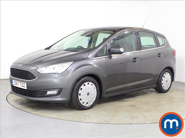 Ford C-Max 1.5 TDCi Zetec ECOnetic Navigation 5dr